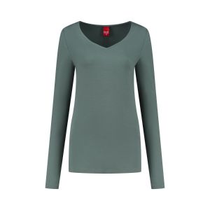 Only M - Top Travel Basic Teal
