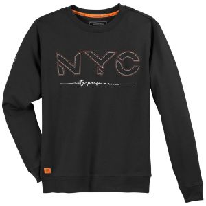 Redfield Sweater - NYC Schwarz