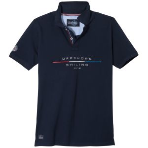 Redfield Polo - Offshore Night Blue