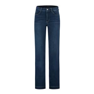 MAC Jeans Dream Wide - Mid Blue Authentic